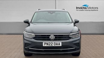 Volkswagen Tiguan 2.0 TDI Life 5dr DSG