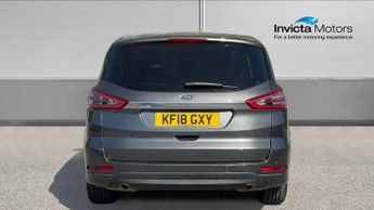 Ford S-MAX 2.0 TDCi 150 Titanium 5dr Powershift