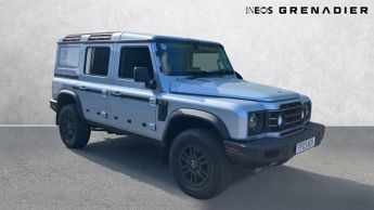 INEOS Grenadier 3.0 TD 6dr Auto
