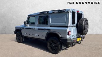 INEOS Grenadier 3.0 TD 6dr Auto