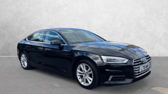 Audi A5 2.0 TFSI Sport 5dr