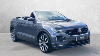 Volkswagen T-Roc 1.5 TSI R-Line 2dr DSG
