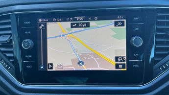 Volkswagen T Roc 1.5 TSI R-Line 2dr DSG