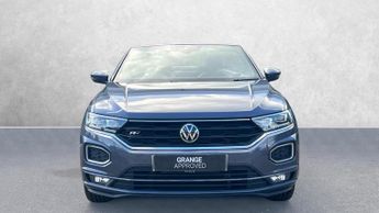 Volkswagen T Roc 1.5 TSI R-Line 2dr DSG