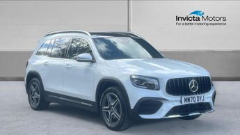 Mercedes GLB GLB 200 AMG Line Premium Plus 5dr 7G-Tronic