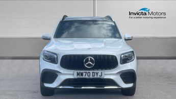 Mercedes-Benz GLB-Class GLB 200 AMG Line Premium Plus 5dr 7G-Tronic