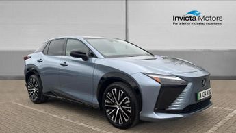 Lexus RZ 450e 230kW Direct4 Takumi 71 kWh 5dr Auto with 1 Owner  BLIS  He