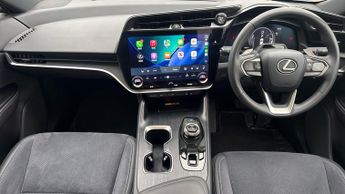 Lexus RZ 450e 230kW Direct4 Takumi 71 kWh 5dr Auto with 1 Owner  BLIS  He