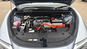 Lexus RZ 450e 230kW Direct4 Takumi 71 kWh 5dr Auto with 1 Owner  BLIS  He
