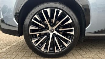Lexus RZ 450e 230kW Direct4 Takumi 71 kWh 5dr Auto with 1 Owner  BLIS  He