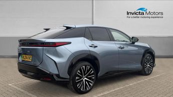 Lexus RZ 450e 230kW Direct4 Takumi 71 kWh 5dr Auto with 1 Owner  BLIS  He