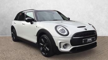 MINI Clubman 2.0 Cooper S Exclusive 6dr Auto