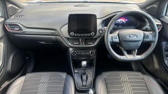 Ford Puma 1.0 EcoBoost Hybrid mHEV ST-Line X 5dr DCT