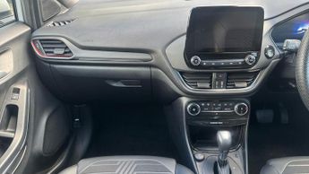 Ford Puma 1.0 EcoBoost Hybrid mHEV ST-Line X 5dr DCT