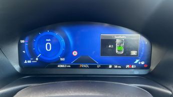 Ford Puma 1.0 EcoBoost Hybrid mHEV ST-Line X 5dr DCT