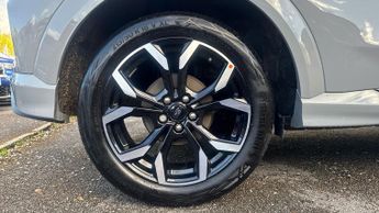 Ford Puma 1.0 EcoBoost Hybrid mHEV ST-Line X 5dr DCT