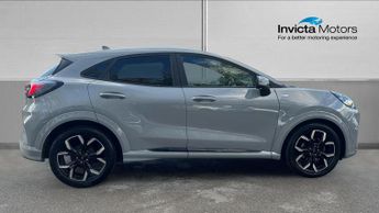 Ford Puma 1.0 EcoBoost Hybrid mHEV ST-Line X 5dr DCT