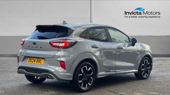 Ford Puma 1.0 EcoBoost Hybrid mHEV ST-Line X 5dr DCT