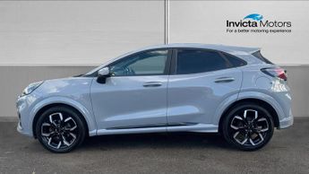 Ford Puma 1.0 EcoBoost Hybrid mHEV ST-Line X 5dr DCT