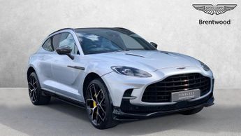 Aston Martin DBX V8 DBX707 5dr Touchtronic