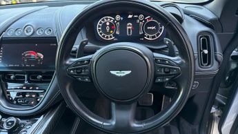 Aston Martin DBX V8 DBX707 5dr Touchtronic