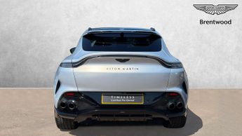 Aston Martin DBX V8 DBX707 5dr Touchtronic