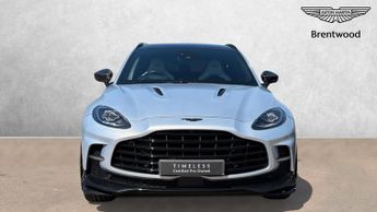 Aston Martin DBX V8 DBX707 5dr Touchtronic