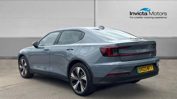 Polestar Polestar 2 170kW 78kWh Long Range Single Motor 5dr Auto with Pilot Lite Pac