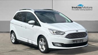 Ford C Max 1.5 TDCi Titanium X 5dr