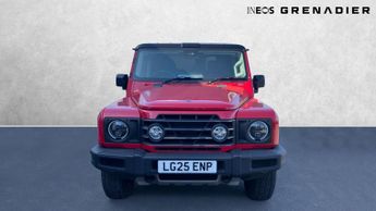 INEOS Grenadier 3.0 T Fieldmaster Edition 6dr Auto