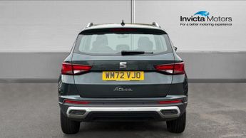 SEAT Ateca 1.5 TSI EVO SE Technology 5dr DSG