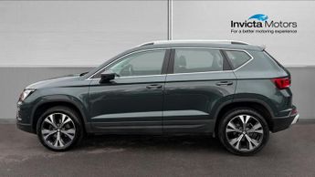 SEAT Ateca 1.5 TSI EVO SE Technology 5dr DSG