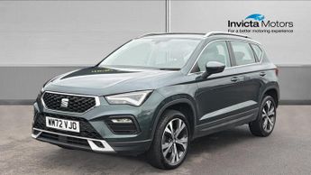 SEAT Ateca 1.5 TSI EVO SE Technology 5dr DSG