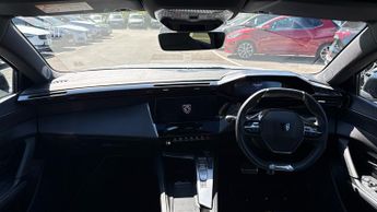 Peugeot 308 1.2 PureTech GT 5dr EAT8 (Navigation)(LED Headlights)(Keyless En