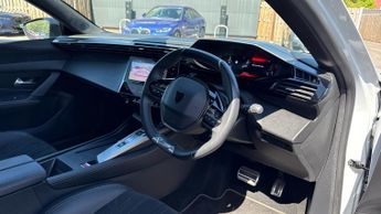 Peugeot 308 1.2 PureTech GT 5dr EAT8 (Navigation)(LED Headlights)(Keyless En