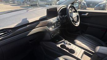 Ford Kuga 2.5 FHEV Vignale 5dr CVT