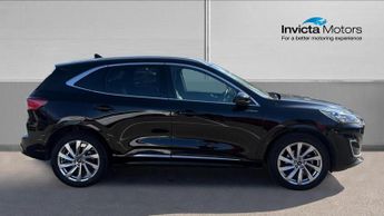 Ford Kuga 2.5 FHEV Vignale 5dr CVT
