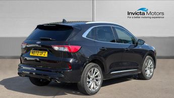 Ford Kuga 2.5 FHEV Vignale 5dr CVT