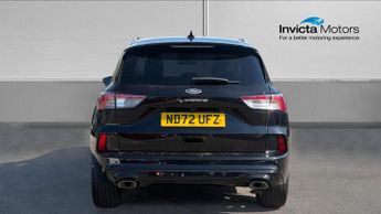 Ford Kuga 2.5 FHEV Vignale 5dr CVT