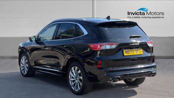 Ford Kuga 2.5 FHEV Vignale 5dr CVT