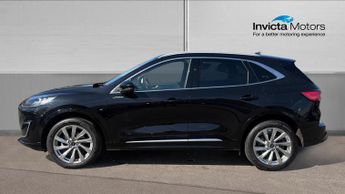 Ford Kuga 2.5 FHEV Vignale 5dr CVT