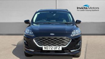 Ford Kuga 2.5 FHEV Vignale 5dr CVT