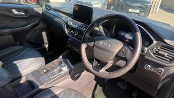 Ford Kuga 2.5 FHEV Vignale 5dr CVT