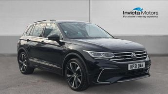 Volkswagen Tiguan 1.5 TSI 150 R-Line 5dr DSG
