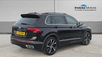 Volkswagen Tiguan 1.5 TSI 150 R-Line 5dr DSG