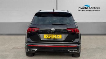 Volkswagen Tiguan 1.5 TSI 150 R-Line 5dr DSG