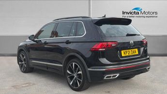 Volkswagen Tiguan 1.5 TSI 150 R-Line 5dr DSG