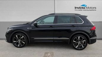 Volkswagen Tiguan 1.5 TSI 150 R-Line 5dr DSG