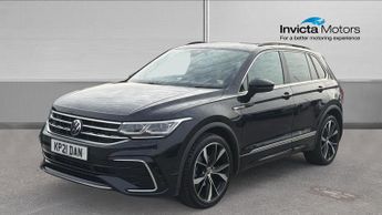 Volkswagen Tiguan 1.5 TSI 150 R-Line 5dr DSG
