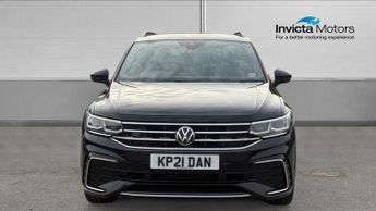 Volkswagen Tiguan 1.5 TSI 150 R-Line 5dr DSG